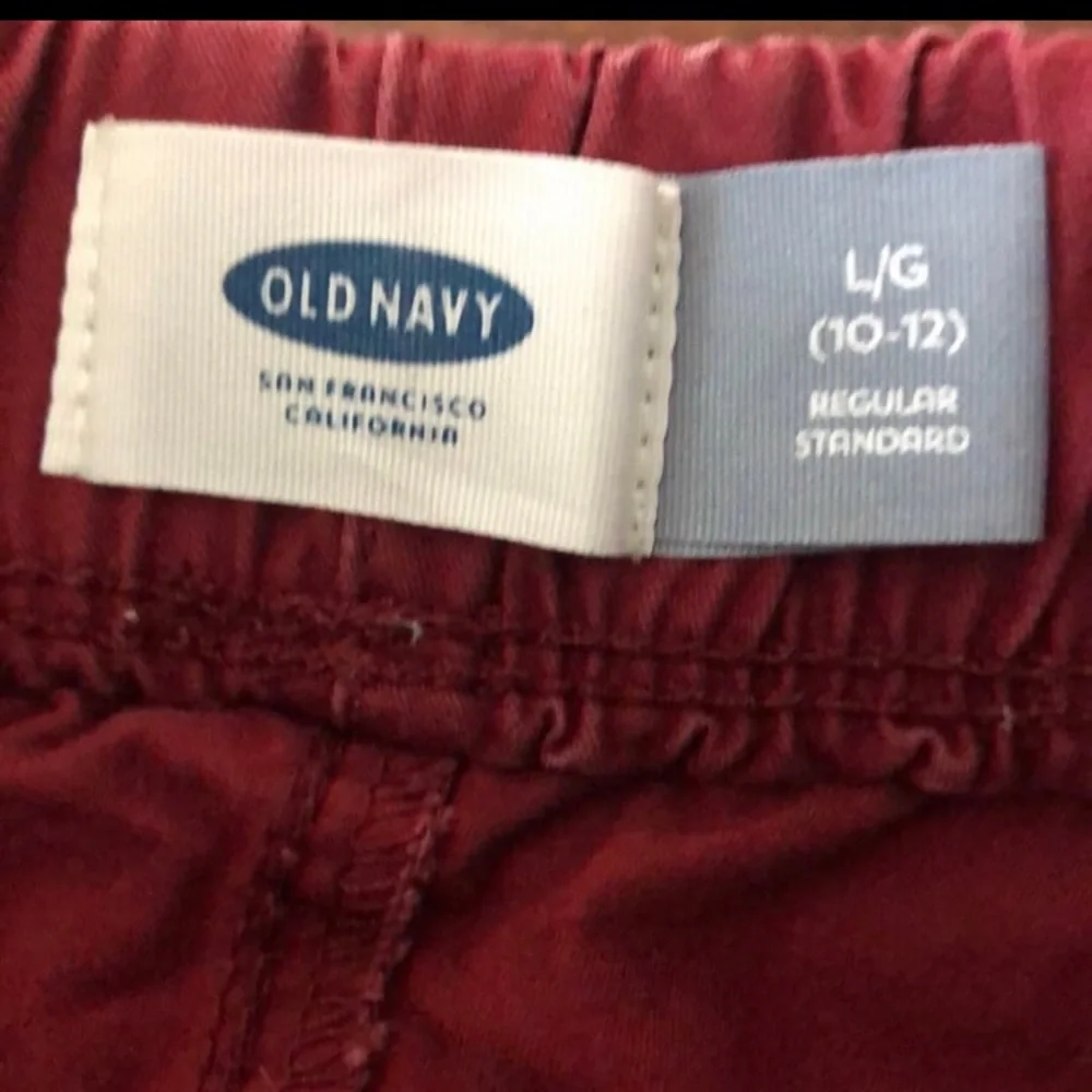 Old Navy beautiful pull up shorts.